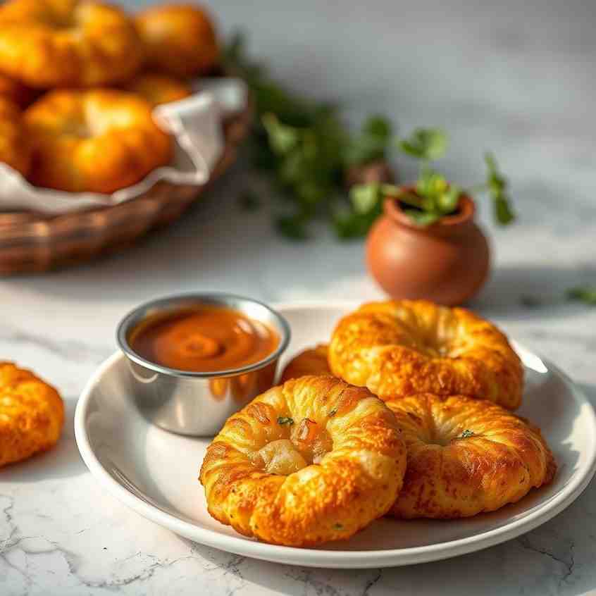 Easy Fried Bread Recipe - Make Perfect Uštipci Today